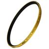 Nikon ARCREST II PROTECTION FILTER GOLD EDITION 77mm Alcrest 2 Interchangeable Lens Protective Filter with Antistatic Coat Gold Edition ARIIGL-PF77