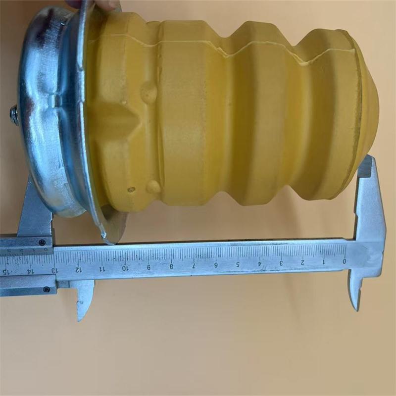 1/2 pcs 1351266080 5166.88 Rubber Rear Suspension Stop Springs for Jumper Ducato 250 Boxer