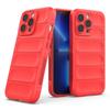 Red Armor Flex Case for iPhone 13 Pro Max - Rugged Protective Cover by Hurtel