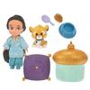 Disney Store (Official) Disney Animators Collection Doll Mini Playset Jasmine
