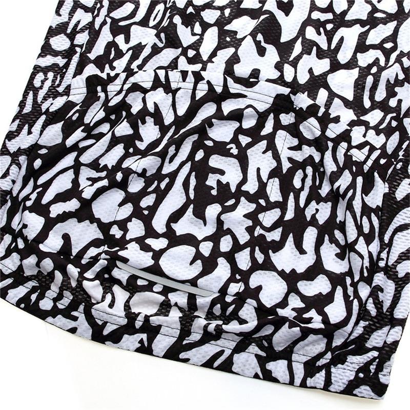 Профессиональный летний короткий комплект одежды для езды на велосипеде, мужские спортивные трикотажные костюмы, черные брюки-комбинезоны, велосипедная одежда, гоночные велосипедные колготки