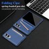Для Samsung Galaxy Z Fold 8 Ultra 8 7 6 5 4 3 360 Защитная пленка на весь экран Закаленное стекло Жесткая поликарбонатная складная крышка с чехлом для стилуса