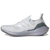 UltraBoost 21 'Кристально-белый Туманно-зеленый' FY0383
