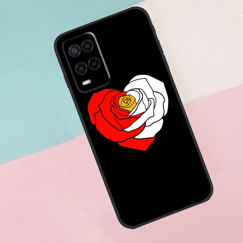 Чехол для телефона Oppo A16 A76 A96 A15 A80 A60 A40 A94 A54 A98 A78 A18 A38 A58 A17 A77 A74 A57S с флагом езидов
