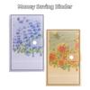 Reusable Budget Savings Book PVC Budget Notebook New Money Saving Binder  Personal Finance