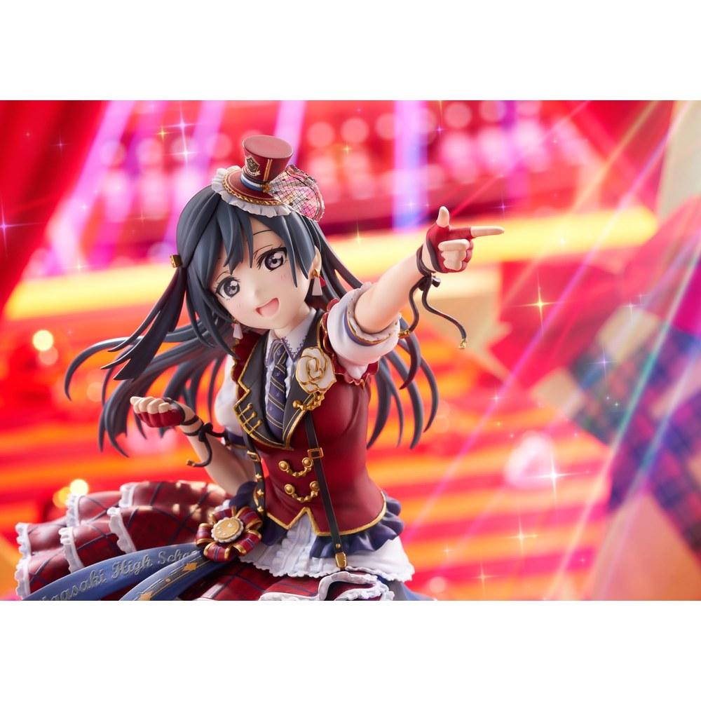 Plum Love Live! Nijigasaki High School Idol Club Setsuna Yuki 1/7 Scale PVC Figure PF475