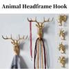 Portable Horse Deer Elephant Rack Wall Mounted Giraffe Hooks New Decorative Coat Caps Racks