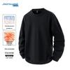 Jeanswest Men's De Velvet Thermal Sweatshirt
