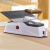 USB Rechargable Electric Knife Sharpener Fast and Automatic Sharpening for Kitchen Knives Tool Knife Scissor Sharpening