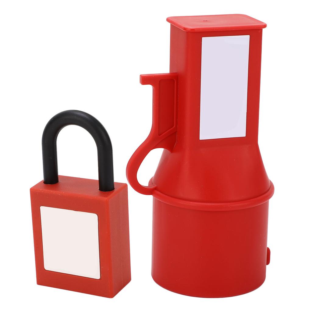 Устройство блокировки розетки Промышленное Водонепроницаемое Безопасное Высокопрочное Блокировка электрической вилки