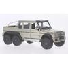 Assembled Miniatures - Mercedes AMG G 63 6x6 Gold 1/24 Welly