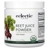 Eclectic Herb, Beet Juice Powder, 3.2 Oz (90 G)