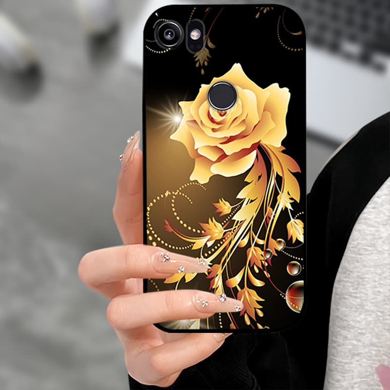 Capa For Google Pixel 2 Cases Pixel 3 XL Fundas Soft Silicone Back Cover Phone Case For Google Pixel 3 XL 3XL 2XL 2 XL Bumpers