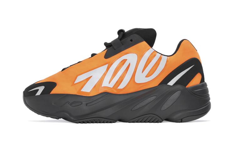 adidas Yeezy Boost 700 MNVN Оранжевый Детские FX3354