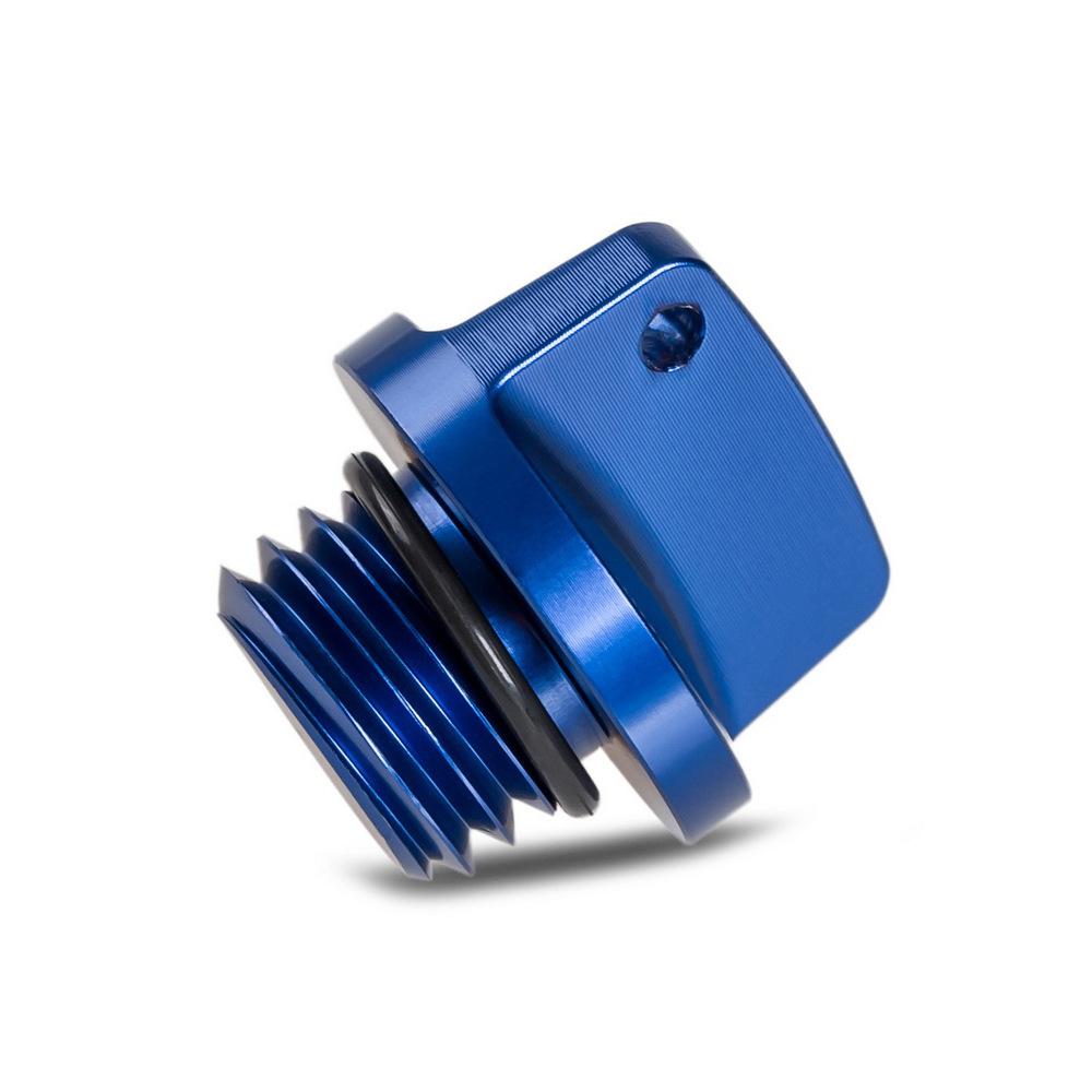 M20*2.5 Пробка для заливки масла в двигатель мотоцикла Болт для заливки масла в двигатель мотоцикла Защитные аксессуары для заливки масла для Suzuki GSXR 600