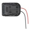 18 В аккумуляторный преобразователь 14 AWG кабельный адаптер аккумулятора для серии Bosch