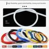High-Temperature PTFE Bowden Tube for 3D Printers