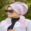 Hijab Abaya Cap Working Hijab Muslim Jewish Clothes Turkish Hat Scarf Women Accesoires Turban