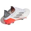 adidas Кроссовки унисекс X Speedflow.1 FG White Solar Red Cloud-White Iron-Metalic FY6869