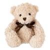 HEADS Stuffed Animal Hug Caramel Bear 15 X 15 X 11cm S Size 4 Pieces DAB-CBQS