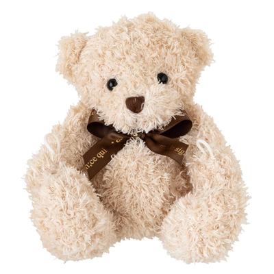 Мягкая игрушка HEADS «Медведь карамельный» 15 x 15 x 11 см, размер S, 4 шт., DAB-CBQS