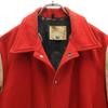 Wool Blend Long Sleeve Stajan Red Series Men's Used