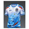 Universal Short Sleeve 3D Printed Democratic Republic of Congo Fan Shirt,