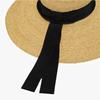 Helen Kaminski Kori Natural Black Bucket Hat Hat51546