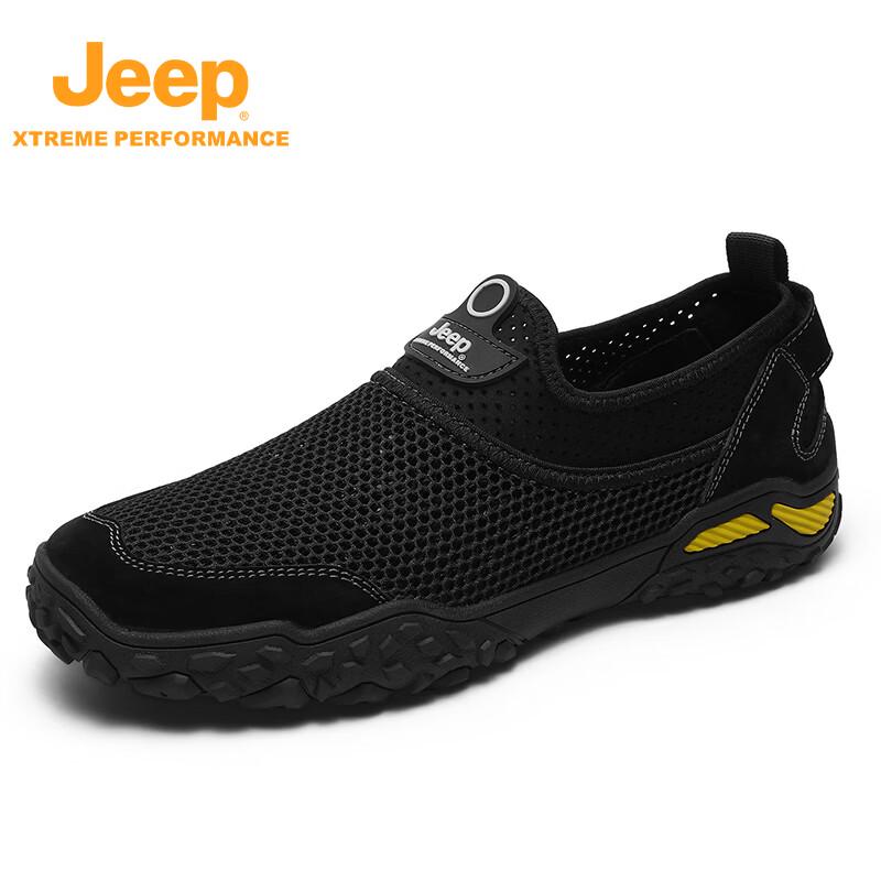 Jeep Мужская легкая обувь для хайкинга и активного отдыха