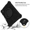 Для Apple iPad mini 6 7 6-го поколения 2021 2024 A17 Pro A2567 A2568 A2993 A2996 чехол EVA Kids Safe Pull Ring противоударный плечевой ремень подставка чехол для планшета