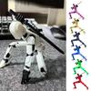 Креативный многосуставный подвижный робот-трансформер 30 3D-печатный манекен-манекен модель действия кукла игрушка