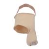 1 Pair Big Toe Straightener Day and Night Breathable Toe Splint Sleeve