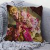 Anime JoJo Bizarre Adventure Retro Anime Cushion Cover Car Throw Pillow Case For Sofa Car Christmas Gift 40x40cm 45x45cm