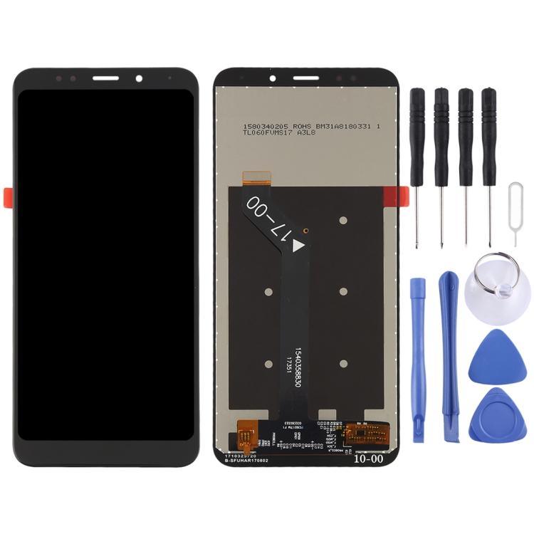 TFT LCD Screen for Xiaomi Redmi 5 Plus with Digitizer Full Assembly
