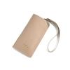 Pu Leather Glasses Storage Bag Portable Hanging Neck Eyeglasses Case  Outdoor