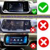 Подходит для Peugeot 2008 2019 2020 2025-2025 (7in) Крепление-держатель для телефона для навигации Индивидуальные автомобильные аксессуары