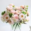 Экологичные искусственные цветы, широкое применение, простой букет на день рождения с розами