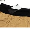 The North Face Free Run Size S Shorts, Women's, Water-Repellent, Running, Black,