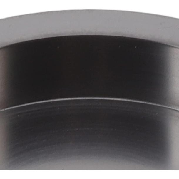 Casting Ingot, Round Shape Refining Gold Silver Graphite Ingot Casting Ingot Crucible for Melting Casting Refining Scrap Gold Silver Jewelry Metal