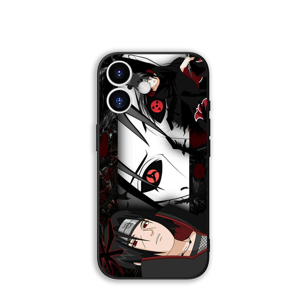 for Motorola Moto Edge 70 60 Fusion 40 NEO 20 Pro G Stylus G56 G96 G71 G73 G52 G42 G51 Case Sasori Pain Narutos Akatsuki Itachi