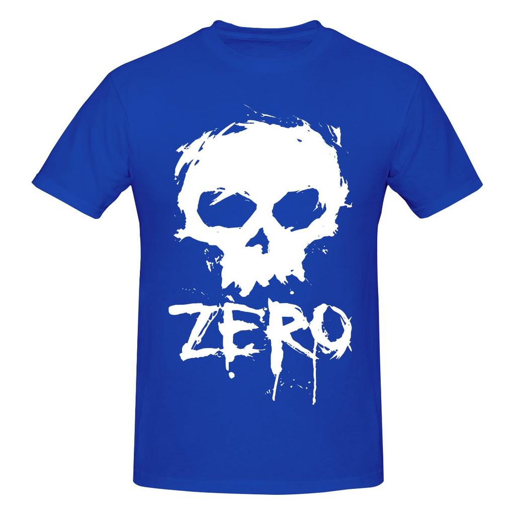 Funny Zero Skateboards Unisexs Printed TShirt Unisex T shirtUnisexga
