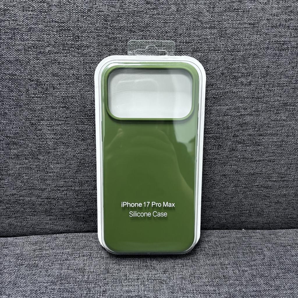 Ins Chic Жидкий Силикон Полностью Закрытый Мягкий Гелевый Резиновый Чехол для Телефона Защитная Накладка Для iPhone 17 16 15 14 Pro Max 17Pro 13 12Pro 17Air