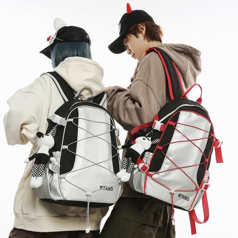 Легкий водоотталкивающий рюкзак унисекс большой вместимости спортивный рюкзак для отдыха на природе дорожный рюкзак