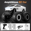 Радиоуправляемая машина Внедорожник Пикап 4WD Амфибия RC Машины Вездеход 116 Грузовик Игрушки 2.4G Машинки Подарки для Детей Мальчиков