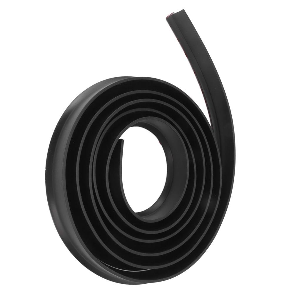 Self Adhesive Water Insulation Strip Bendable Water Barrier Shower Threshold Dam  Kitchen Sink