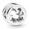 Charm - Pandora - Four Leaf Clover - Silver - Women - Adult