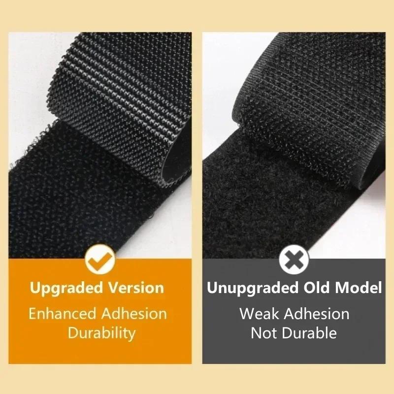 20pcs Carpet Mat Fixing Stickers Universal Self Anti-Slip Adhesive Fastener Car Floor Mat Sofa Bed Sheet Retention Clips