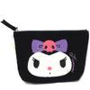 Sagara Pouch Pouch Kuromi 03/Black