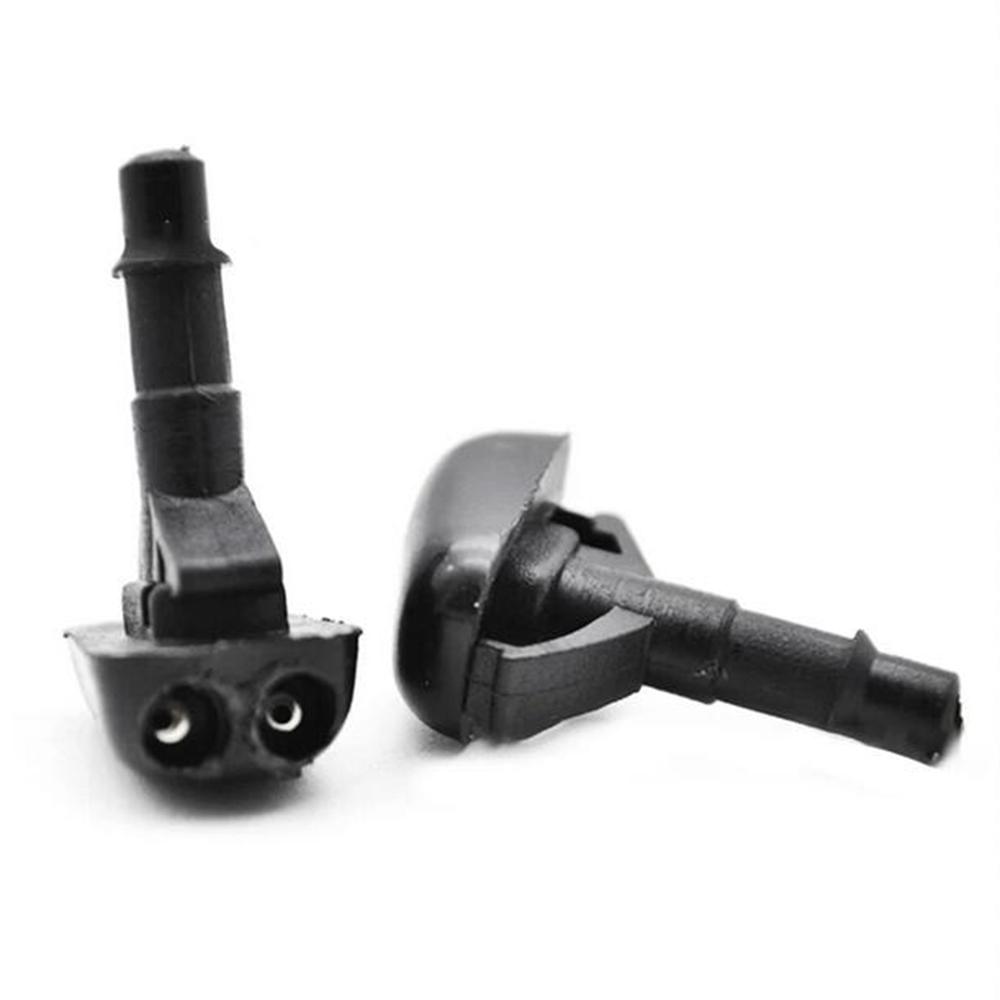 2 шт. 8265A083 Форсунка омывателя ветрового стекла для Mitsubishi Lancer