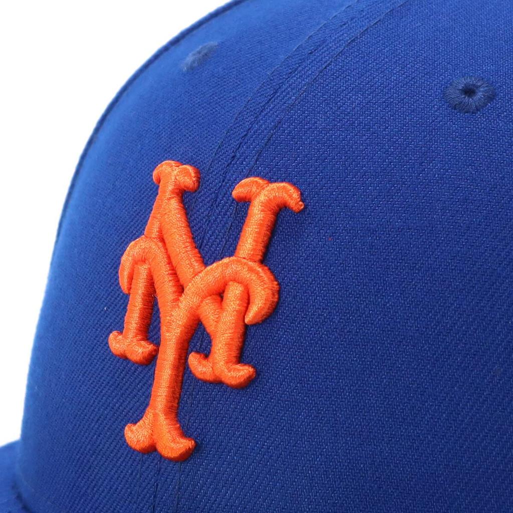 Baseball Cap MLB Hat 7 LP ACPERF NEYMET GM 25J [New Era] NYM/Game 1/2